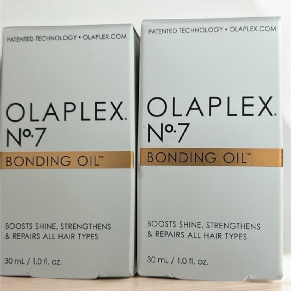 OKAOLEX  No.7 Bonding Oil. 2X 1 fl oz ea bundle - Picture 2 of 3